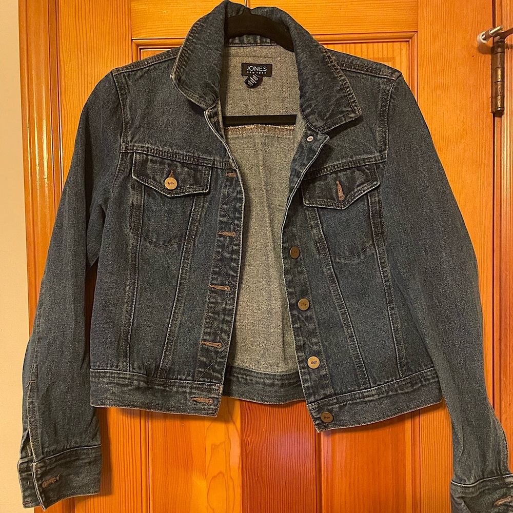 Jean Jacket by Jones New York